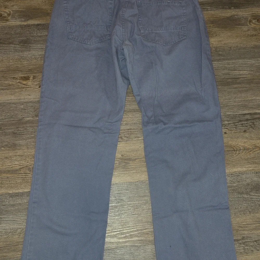 Men's Gray Work Pant